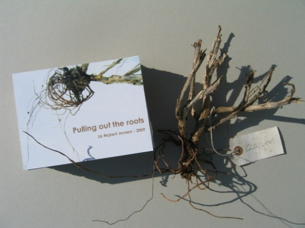 Pulling out the roots 063