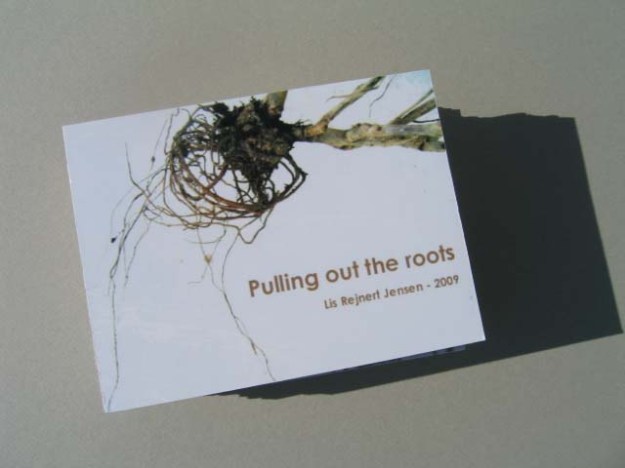 Pulling out the roots C