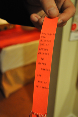 Love Letters okt. 09 100 300 Love Letters okt. 09 100 300