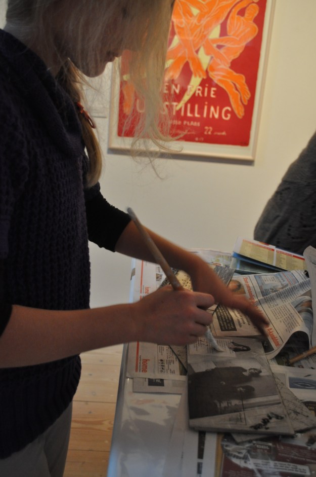 Artists' books workshop på badet (29)