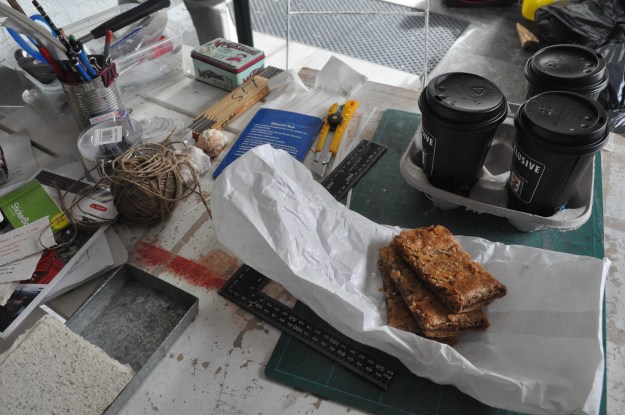 Interferens - opsætning 004