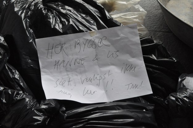 Interferens - opsætning 007