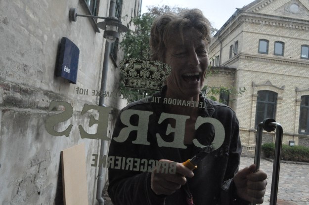 Interferens - opsætning 008