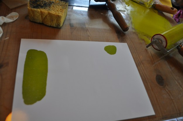 It may seem dark but the trees are growing - proces 003